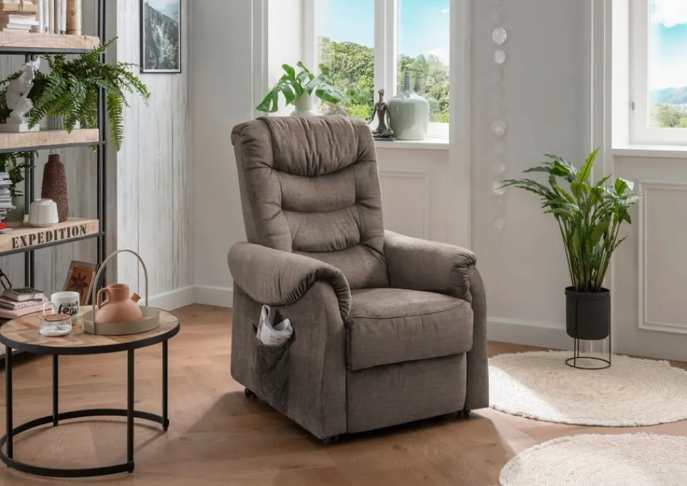 Livetastic Sessel Nino braun Online