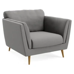 Johann Jakob Sessel Nova Attractive grey 05 Outlet