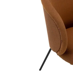 Freifrau Sessel Ona kupfer Sale