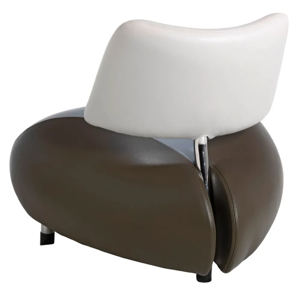 LEOLUX Sessel Pallone Senso 3890 Heaven G, Senso 4210 Avocado, Senso 9100 Dawn Discount