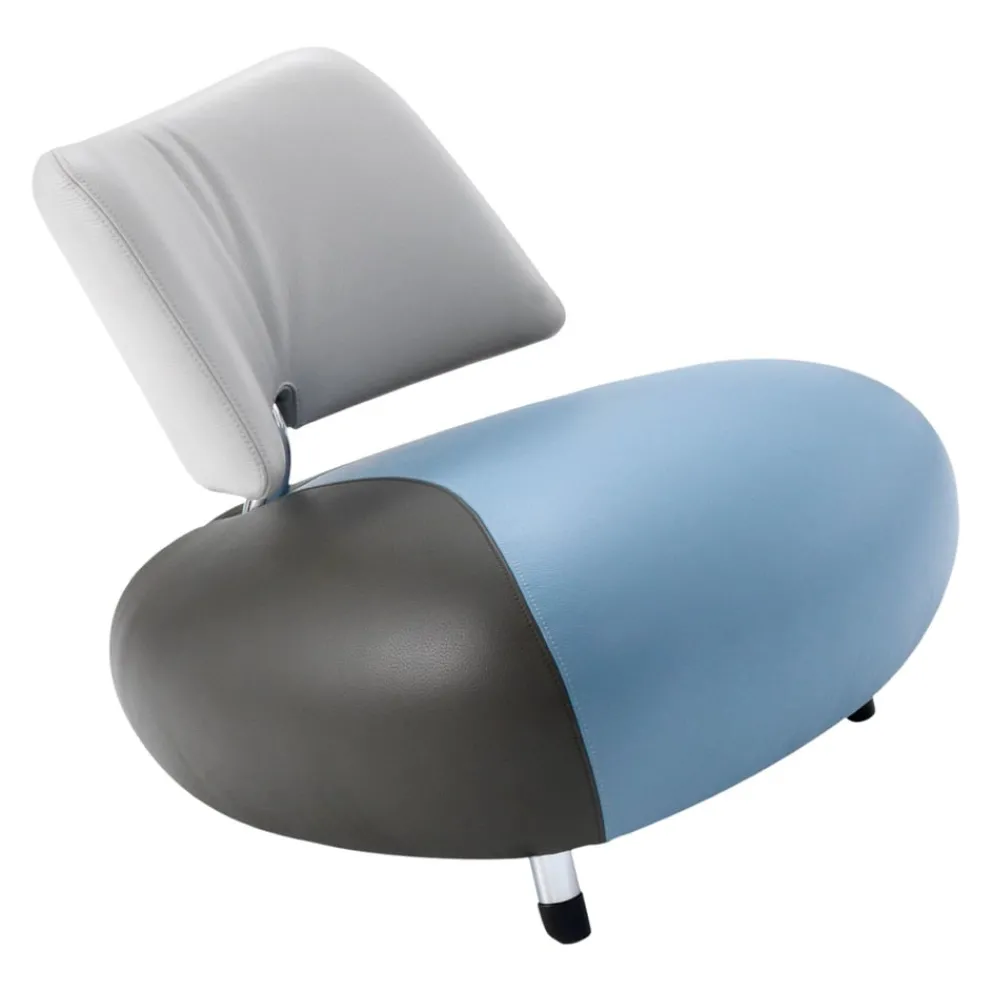 LEOLUX Sessel Pallone Senso 3890 Heaven G, Senso 4210 Avocado, Senso 9100 Dawn Discount