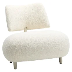LEOLUX Sessel Pallone weiss Online