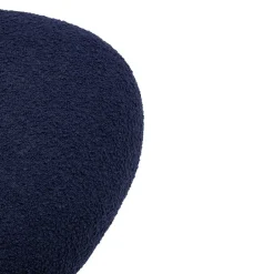 LEOLUX Sessel Pallone dunkelblau Outlet