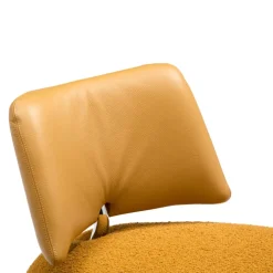 LEOLUX Sessel Pallone senfgelb New