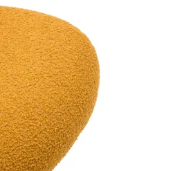 LEOLUX Sessel Pallone senfgelb New
