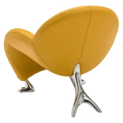 LEOLUX Sessel Papageno Senso 8700 Mimosa