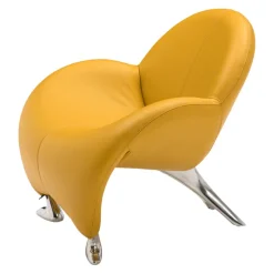 LEOLUX Sessel Papageno Senso 8700 Mimosa