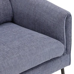 Johann Jakob Sessel Penny blau Hot