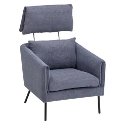 Johann Jakob Sessel Penny blau Hot