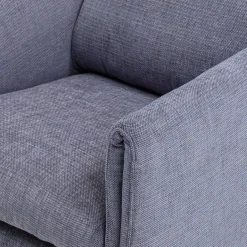Johann Jakob Sessel Penny blau Hot