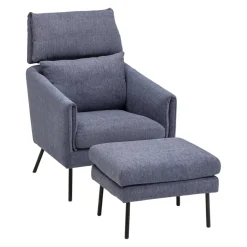 Johann Jakob Sessel Penny blau Hot
