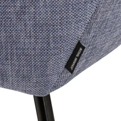 Johann Jakob Sessel Penny blau Hot