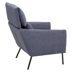 Johann Jakob Sessel Penny blau Hot