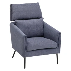 Johann Jakob Sessel Penny blau Hot