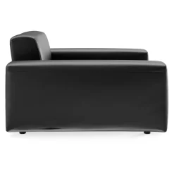 Edition Sessel Pensacola 2.0 Kat. H, Torero Nero Best
