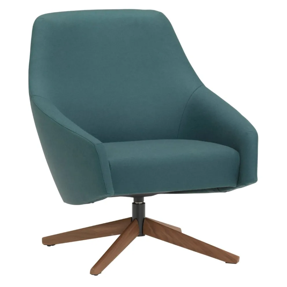 Montis Sessel Puk Low dunkelgrün Outlet