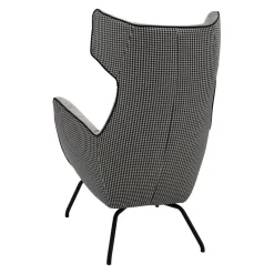 Pure Home Lifestyle Sessel Pure 9102 Mira Kat. 8, Velvet silver, Kat. 10, Classy Black Sale