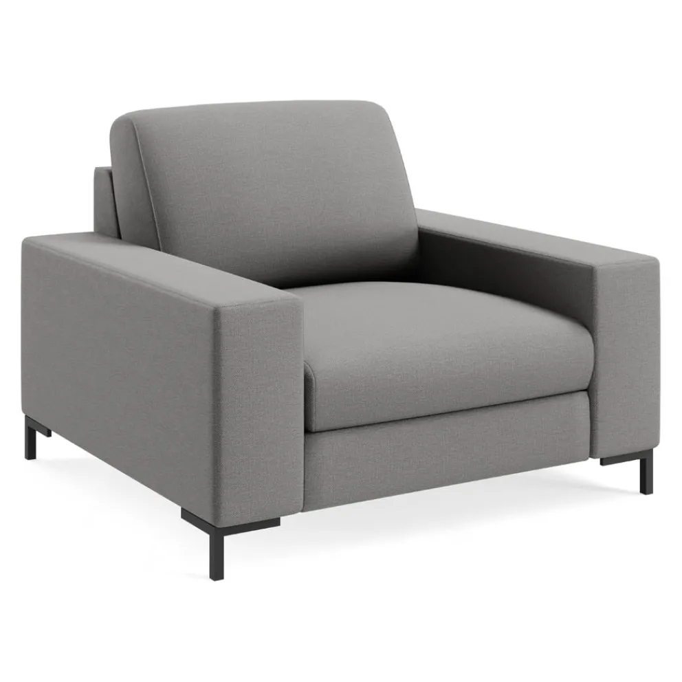 Johann Jakob Sessel Quattro Attractive grey 05 Online