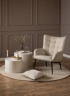 MID.YOU Sessel Redding beige Online