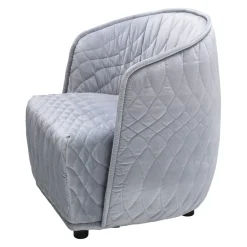 Moroso Sessel Redondo hellgrau Sale