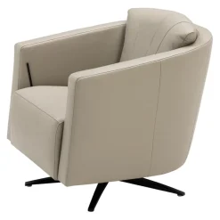 Edition Sessel Riva hellgrau Online
