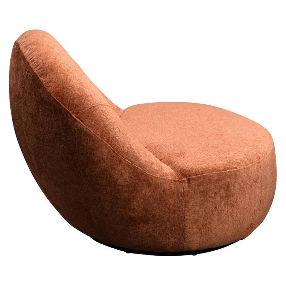 PURA VIDA Sessel ROSATE II rostrot Online