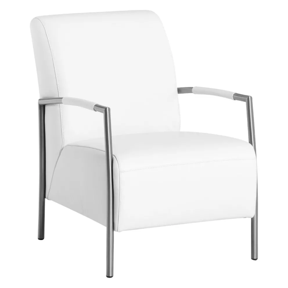 Edition Sessel Rusni weiss New