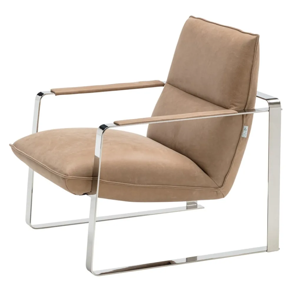 Calia Italia Sessel Sandy sandbraun Discount