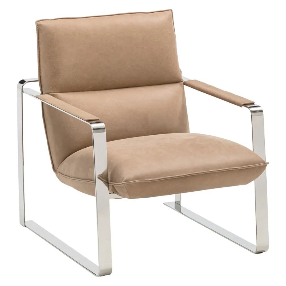 Calia Italia Sessel Sandy sandbraun Discount