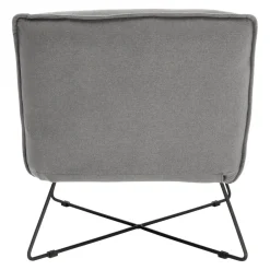 BYYU Sessel Sarah grau Sale