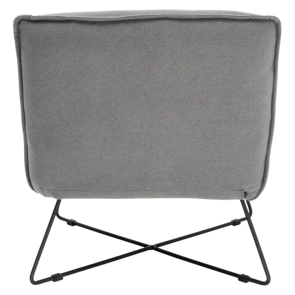 BYYU Sessel Sarah grau Sale