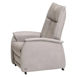 Himolla Sessel Sargans hellgrau Discount