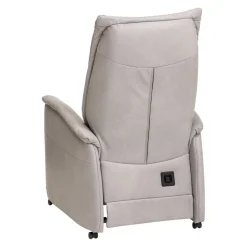 Himolla Sessel Sargans hellgrau Discount