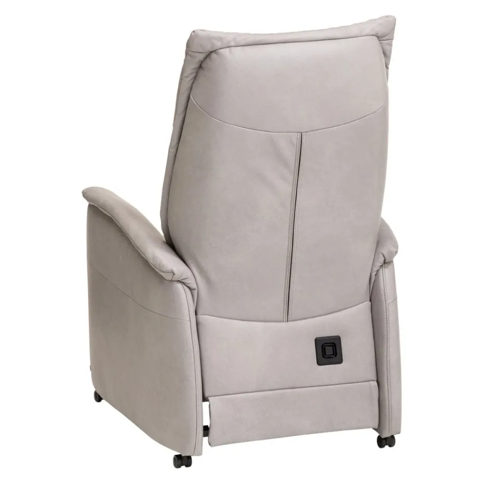 Himolla Sessel Sargans hellgrau Discount