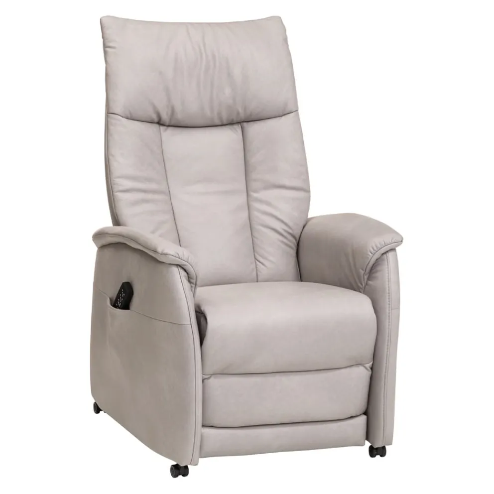 Himolla Sessel Sargans hellgrau Discount