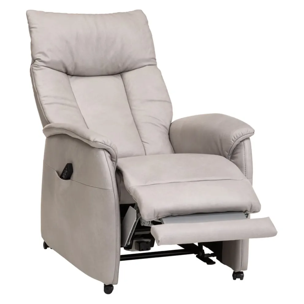 Himolla Sessel Sargans hellgrau Discount