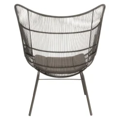 Johann Jakob Sessel Sayap braun Discount