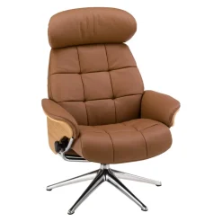 FLEXLUX Sessel Scandi Skagen Savoy 0970 Modena Brown Sale