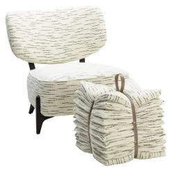 Calia Italia Sessel Silla multicolor