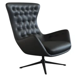 FLEXLUX Sessel Sini Savoy 0960 Platin Black Online