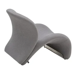 BYYU Sessel Sofia grau Discount