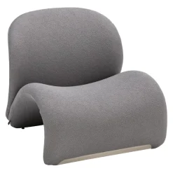 BYYU Sessel Sofia grau Discount