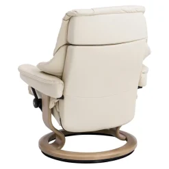 Stressless Sessel ST. Reno 094 Paloma 14 Vanilla New