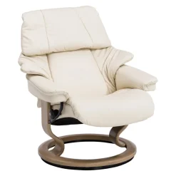 Stressless Sessel ST. Reno 094 Paloma 14 Vanilla New