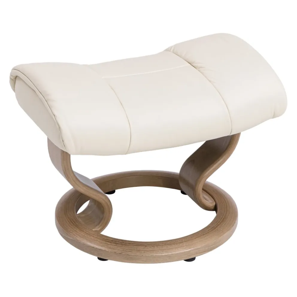 Stressless Sessel ST. Reno 094 Paloma 14 Vanilla New