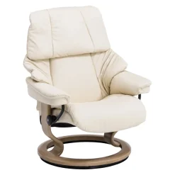 Stressless Sessel ST. Reno 094 Paloma 14 Vanilla New