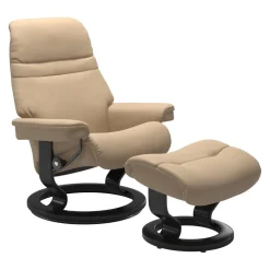 Stressless Sessel ST. Sunrise 094 Paloma 20 Beige Hot
