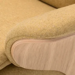 Stressless Sessel ST-ADAM gelb Discount