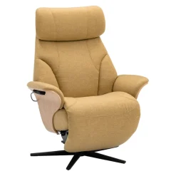 Stressless Sessel ST-ADAM gelb Discount