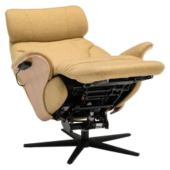 Stressless Sessel ST-ADAM gelb Discount